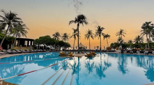 ヒルトンホアヒン